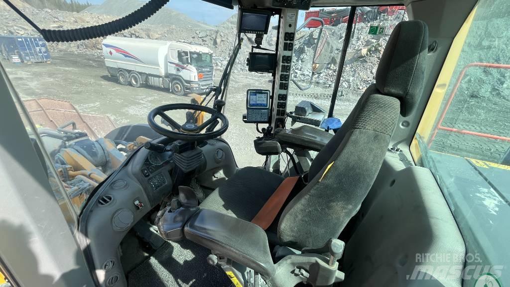 Volvo L 260 H Læssemaskiner på hjul