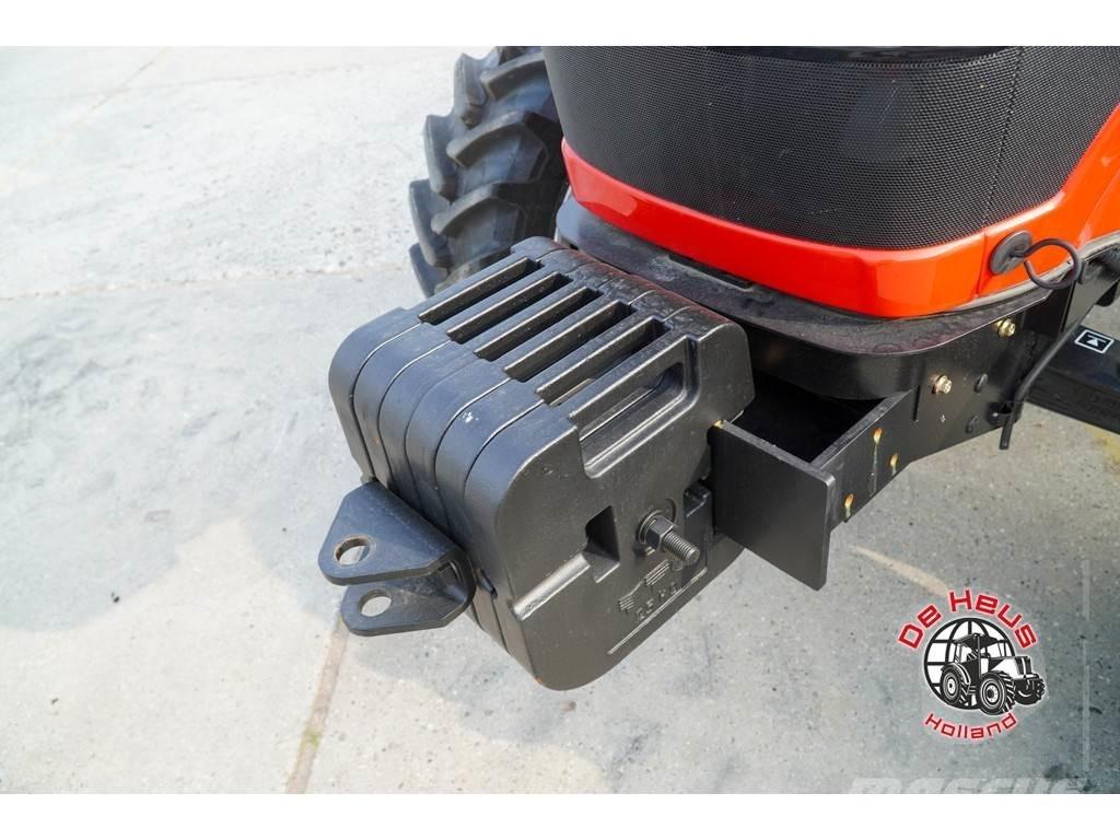 YTO NMF554C Traktorer
