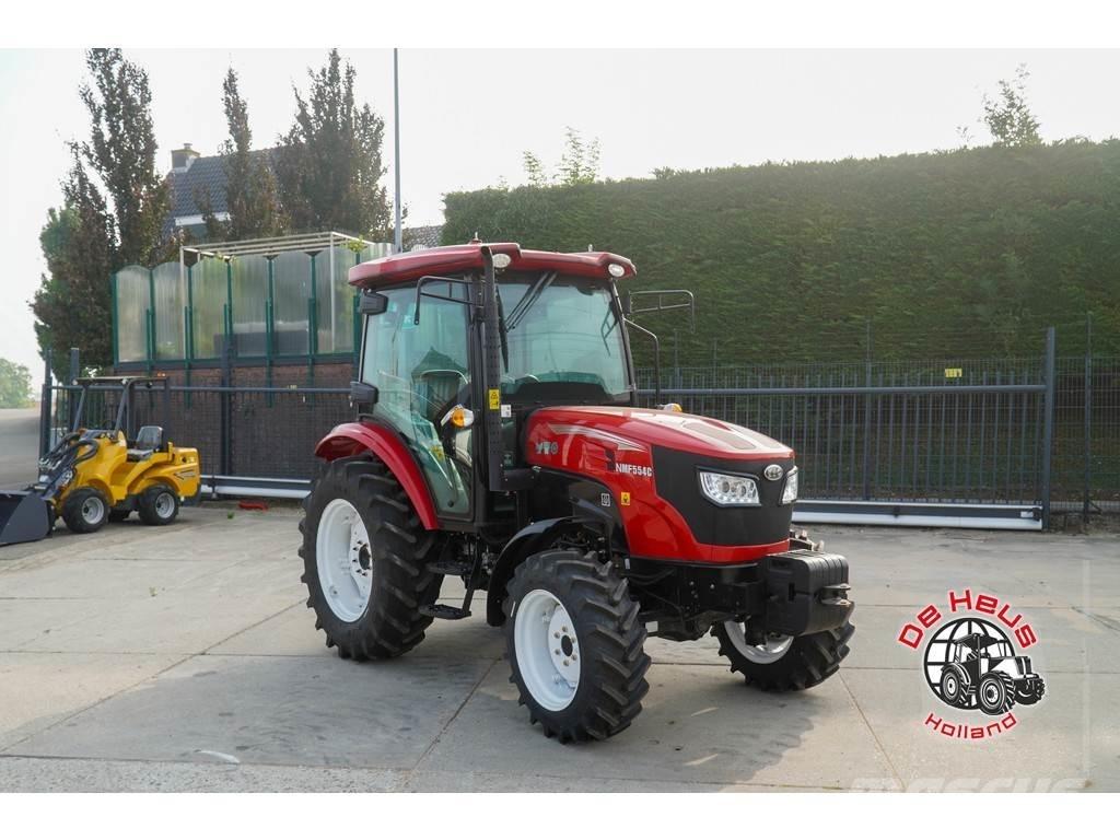 YTO NMF554C Traktorer