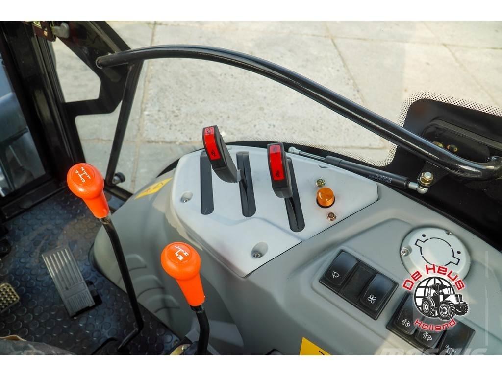 YTO NMF554C Traktorer