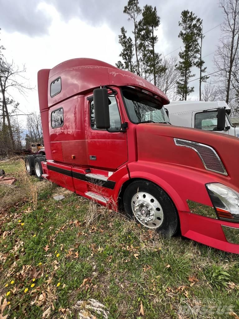 Volvo N416145 Trækkere