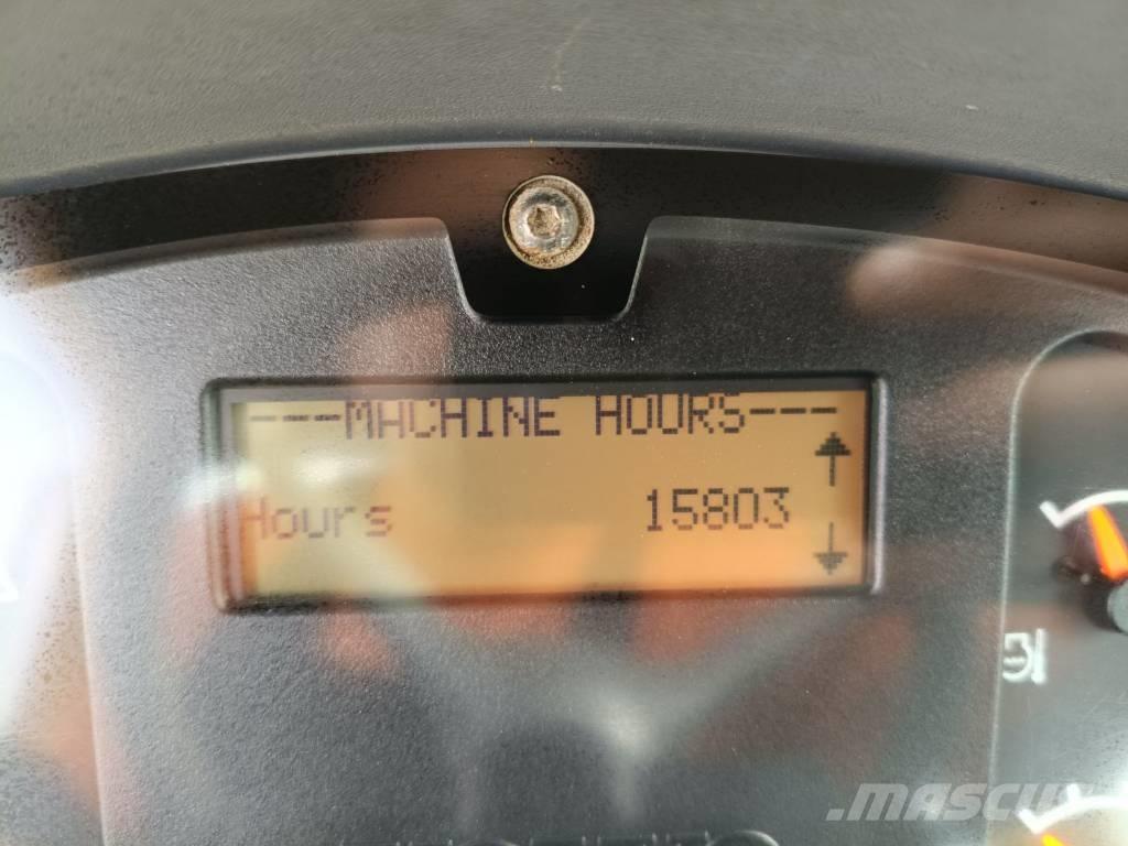 Volvo L 120 E Læssemaskiner på hjul