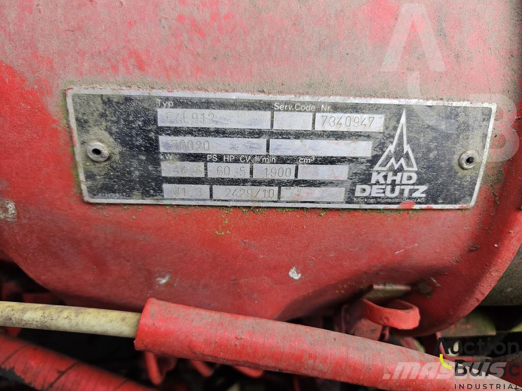 O&K RH4LC Gravemaskiner på larvebånd