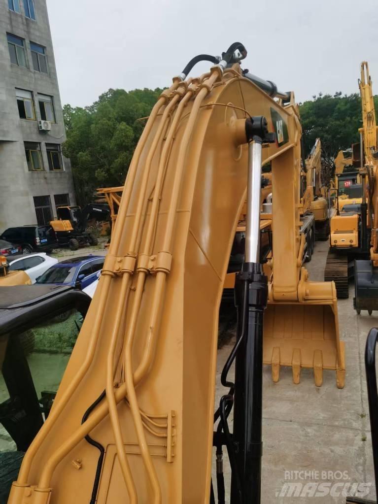 CAT 336D Gravemaskiner på larvebånd