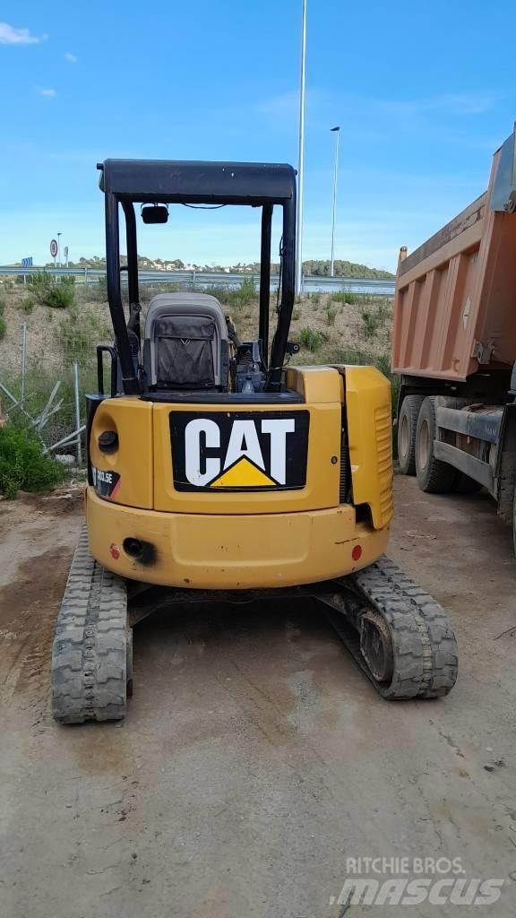CAT 303.5 E CR Minigravemaskiner