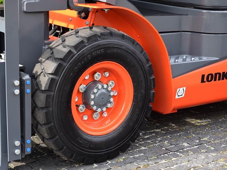 Lonking LG20GLT LPG gaffeltrucks