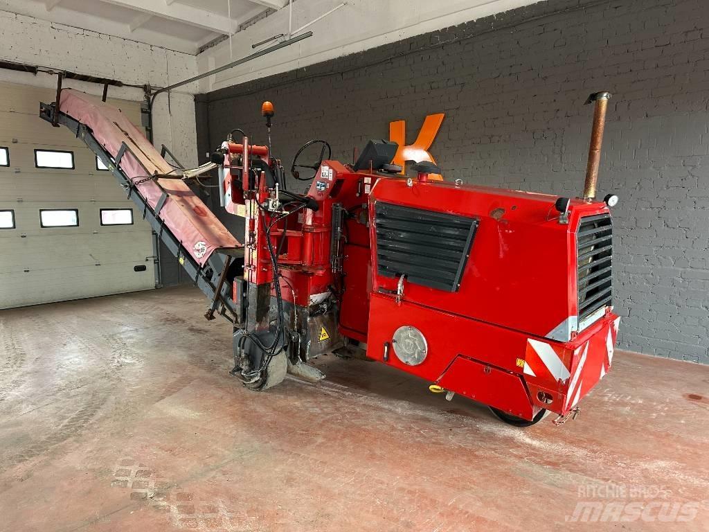 Wirtgen W500 Asfalt-koldfræsere