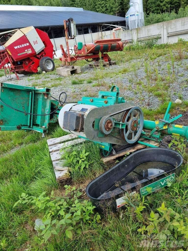 Gea Houle Pumper og blandingsmaskiner