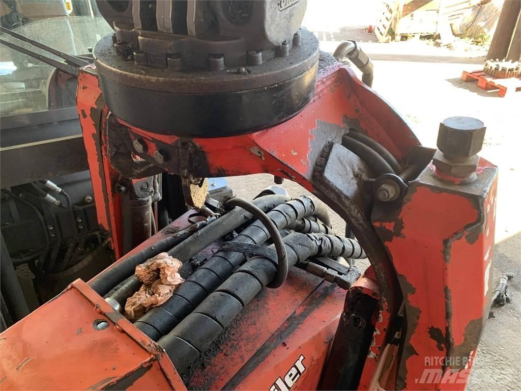 Valmet 350.1 Skæreborde