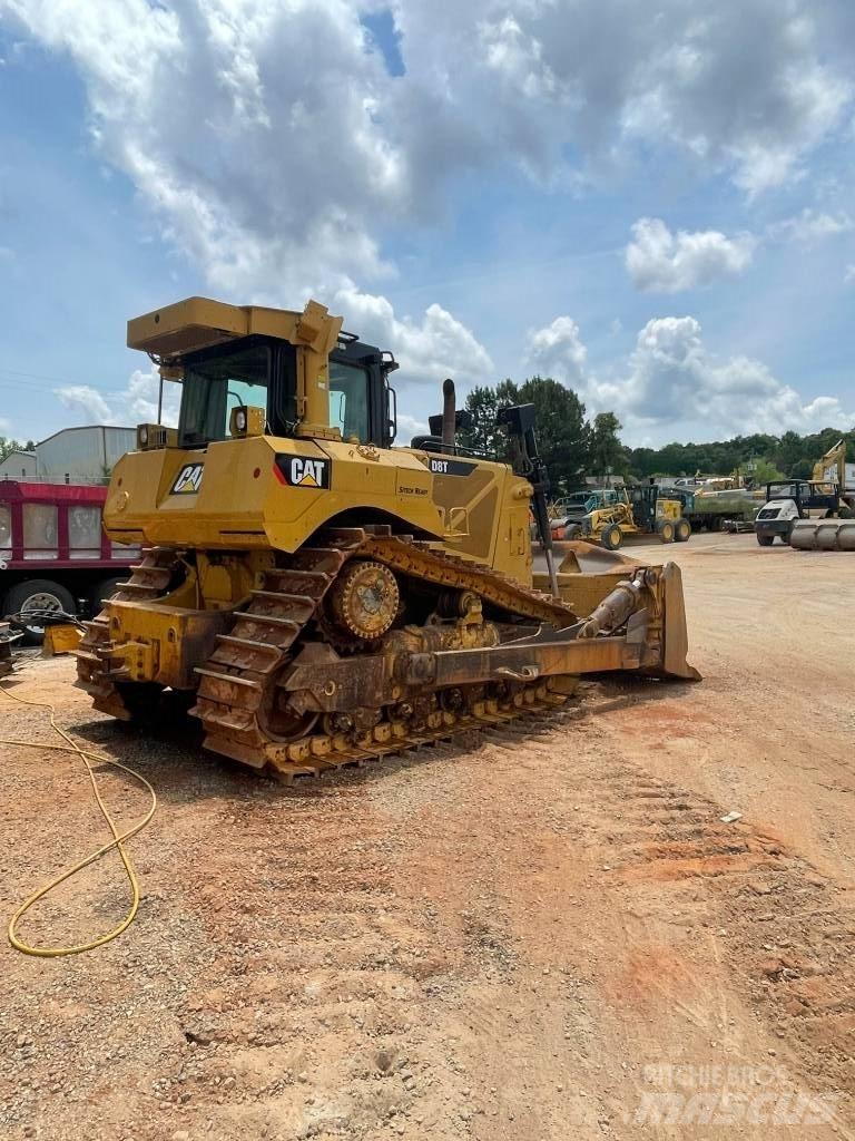 CAT D 8 T Bulldozer på larvebånd