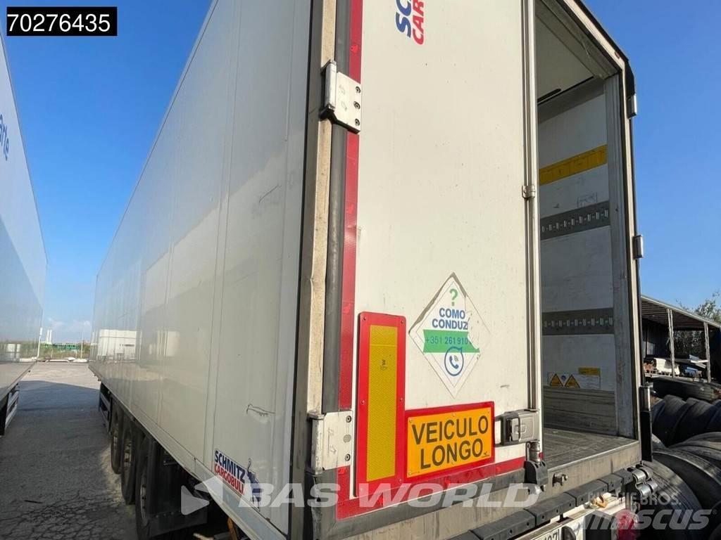 Schmitz Cargobull  Semi-trailer med Kølefunktion