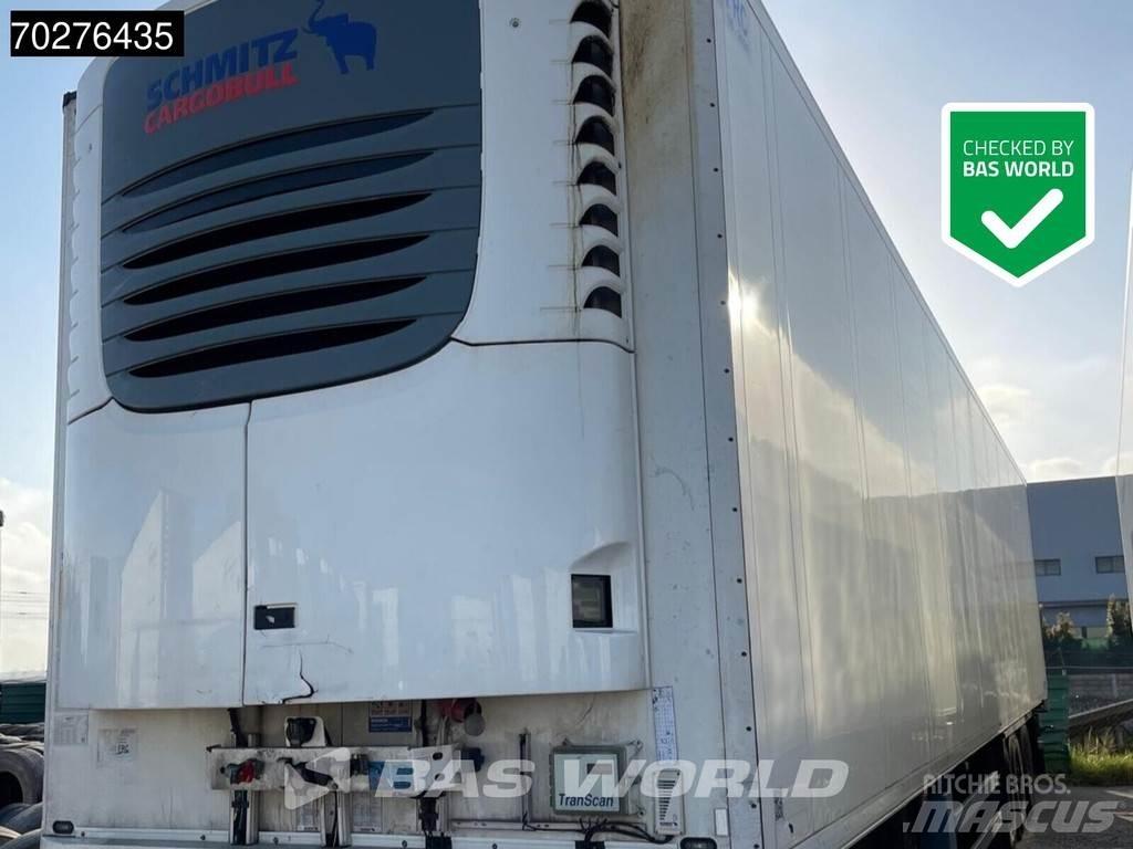 Schmitz Cargobull  Semi-trailer med Kølefunktion