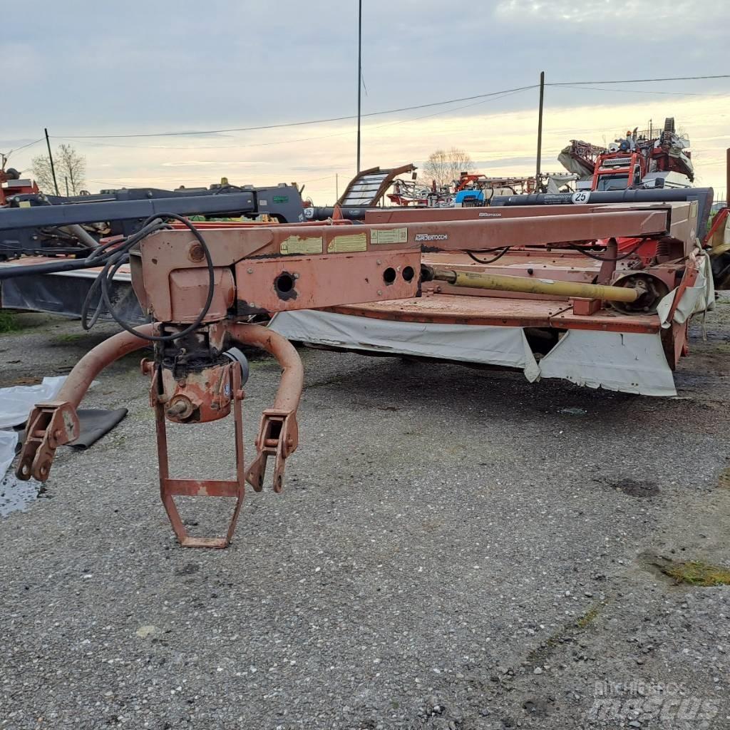 Kuhn FC300RG Kombihøstere