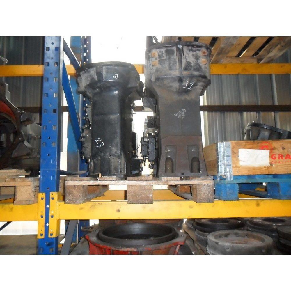 New Holland T 5.95 Gear