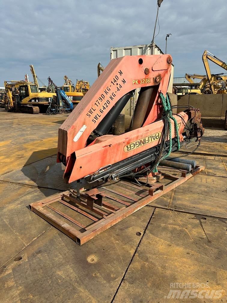 Palfinger PK 32080 Lastbilmonterede kraner