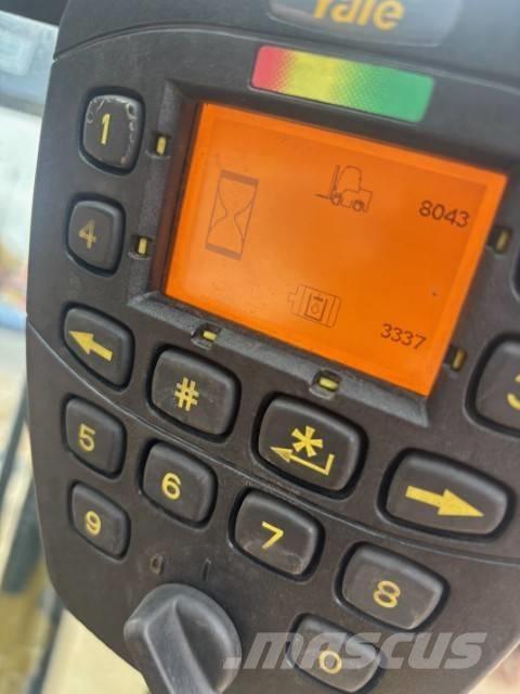 Yale ERP 16 VT El gaffeltrucks