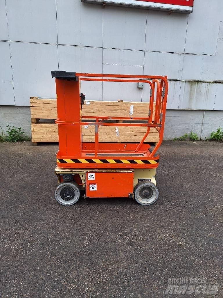 JLG 1230 ES Saxlifte