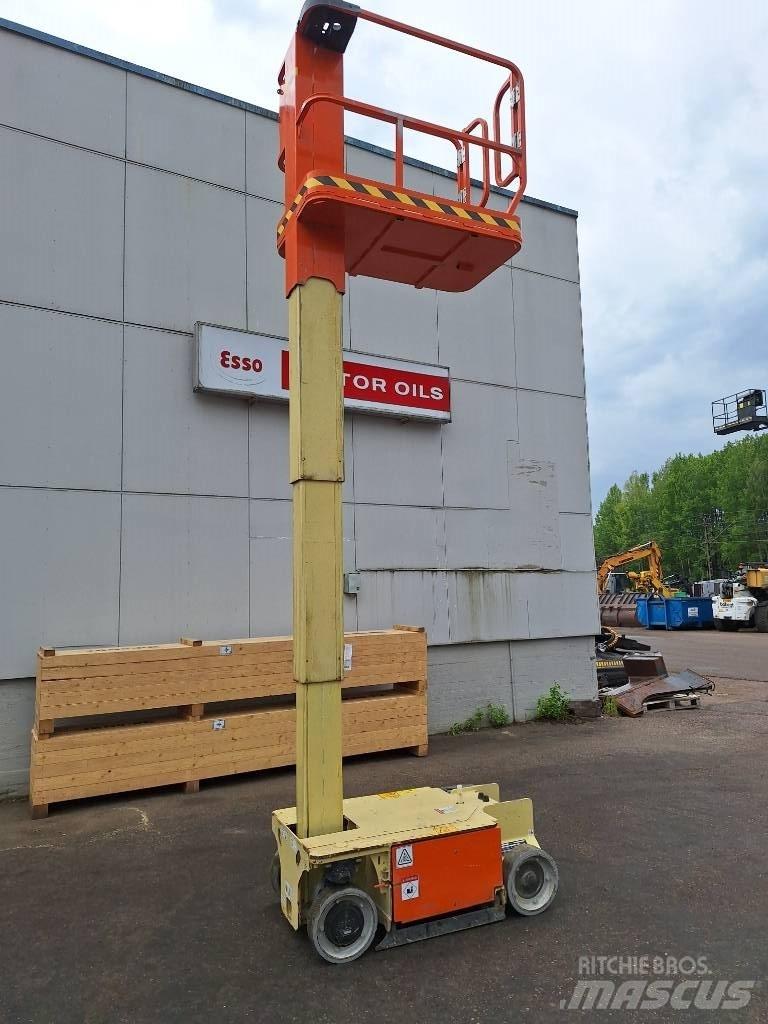 JLG 1230 ES Saxlifte