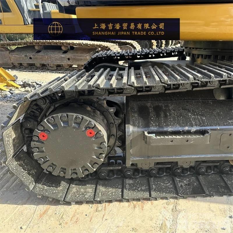 CAT 330 D Gravemaskiner på larvebånd