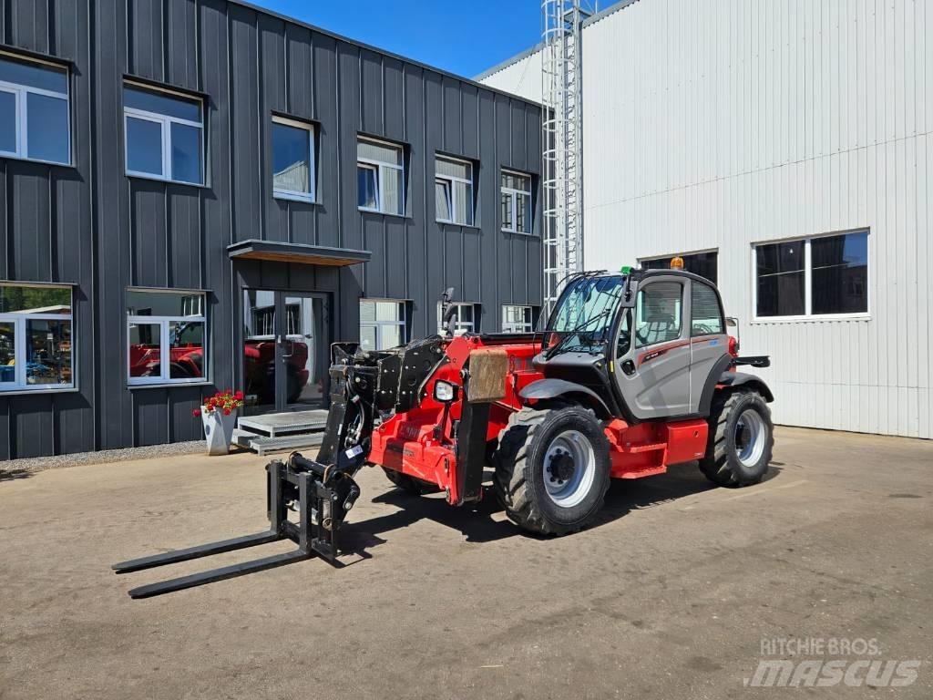 Manitou MT 1840 Teleskoplæssere