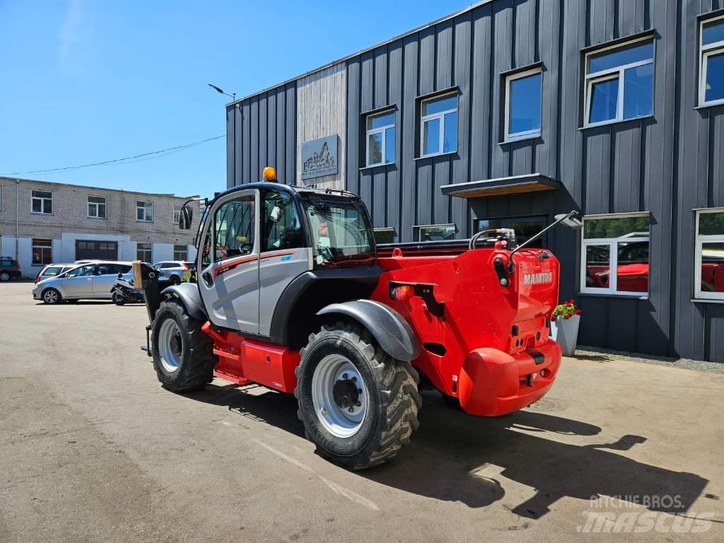 Manitou MT 1840 Teleskoplæssere