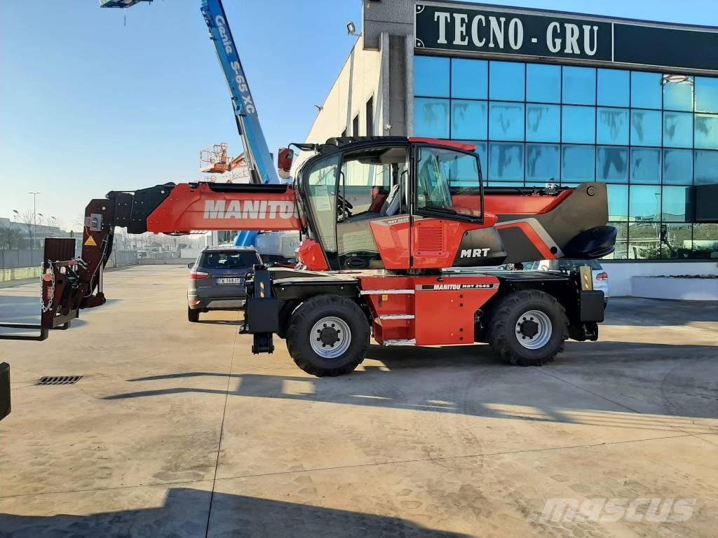 Manitou MRT 2545 Teleskoplæssere