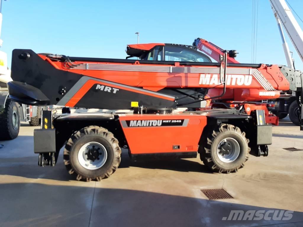 Manitou MRT 2545 Teleskoplæssere