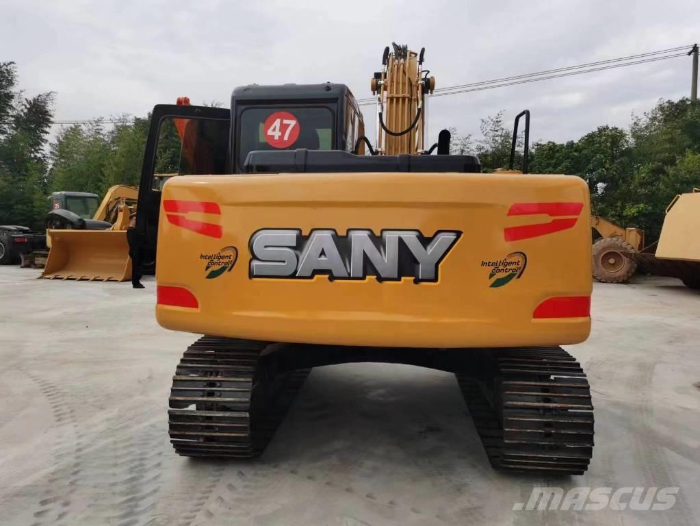Sany SY 135 C Gravemaskiner på larvebånd