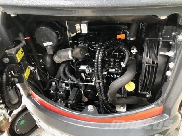 Eurocomach 18 ZT Minigravemaskiner