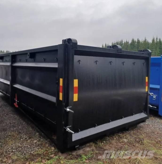  Cargomecan Slamflak Demonterbare/wirehejs