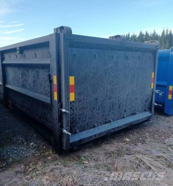  Cargomecan Slamflak Demonterbare/wirehejs