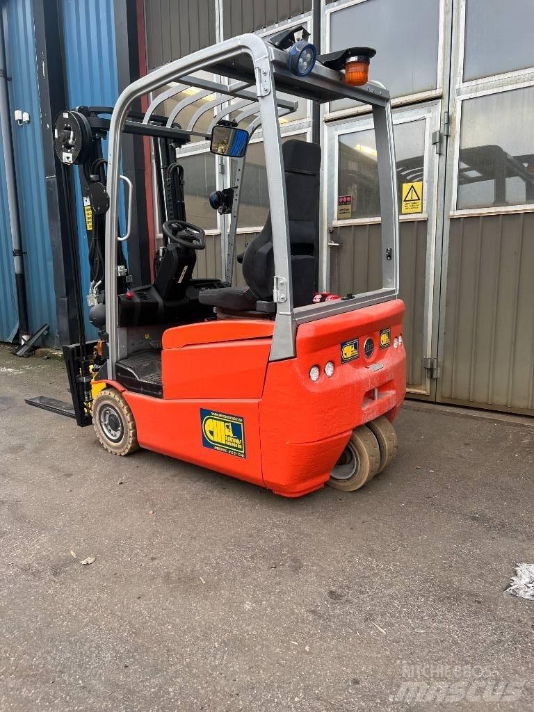 Cesab truck C3E160 El gaffeltrucks