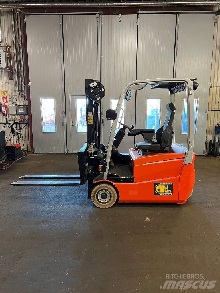 Cesab truck C3E160 El gaffeltrucks