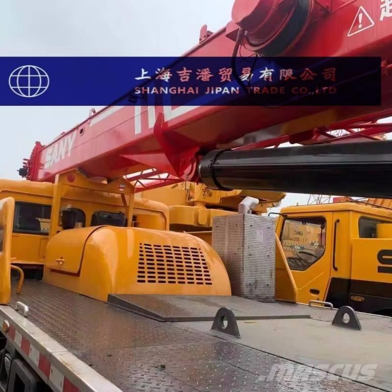 Sany STC 250 H Kraner til alt terræn