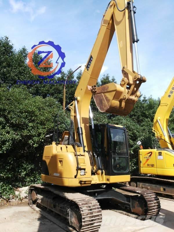 CAT 313 C/Short tail Gravemaskiner på larvebånd