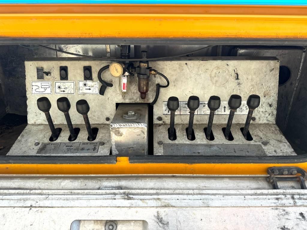 Kenworth T 300 Bjærgningskøretøjer