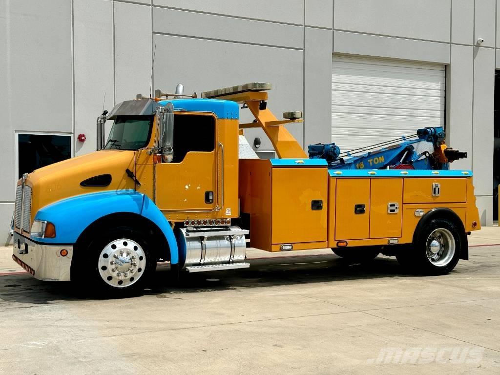 Kenworth T 300 Bjærgningskøretøjer