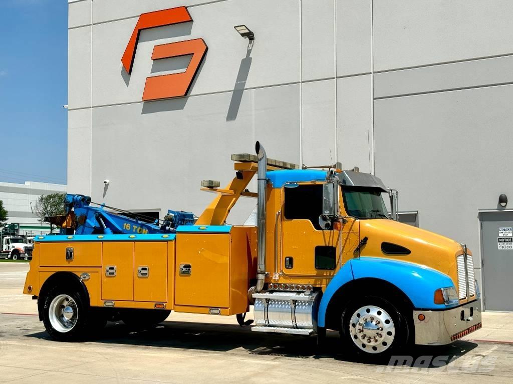 Kenworth T 300 Bjærgningskøretøjer