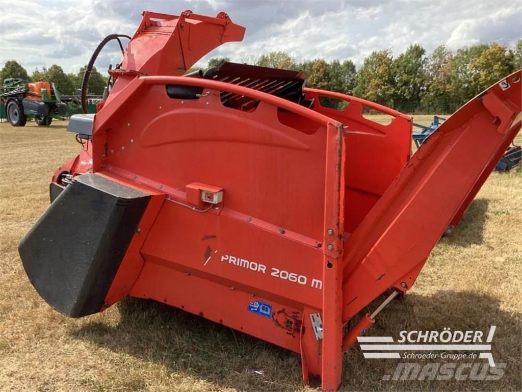 Kuhn PRIMOR 2060 M Andre staldmaskiner