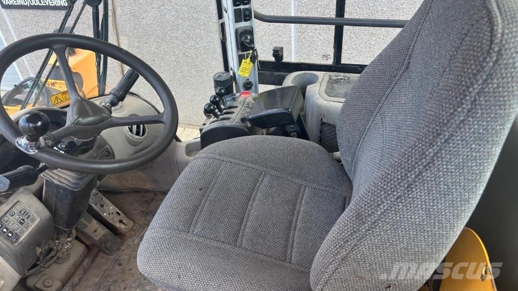 Volvo L 70F Læssemaskiner på hjul