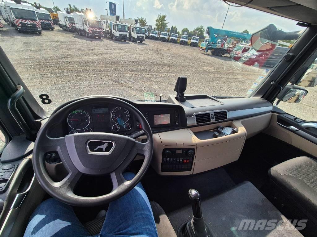 Ruthmann T 330 Lastbilmonterede lifte