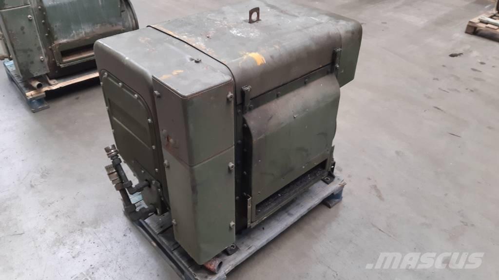 Hatz 3L30C Motorer