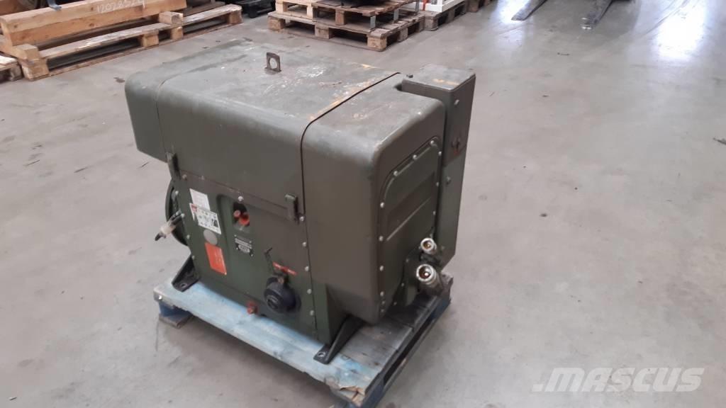 Hatz 3L30C Motorer