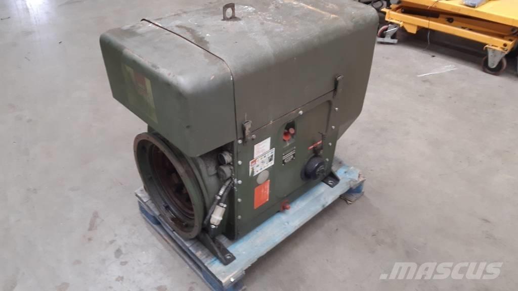 Hatz 3L30C Motorer