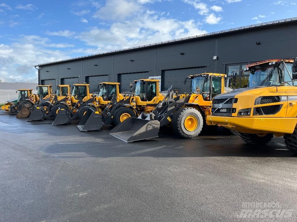 Volvo L 110 H Læssemaskiner på hjul