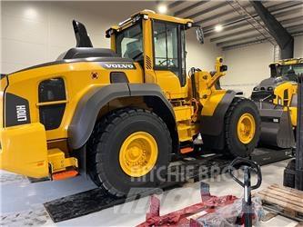 Volvo L 110 H Læssemaskiner på hjul