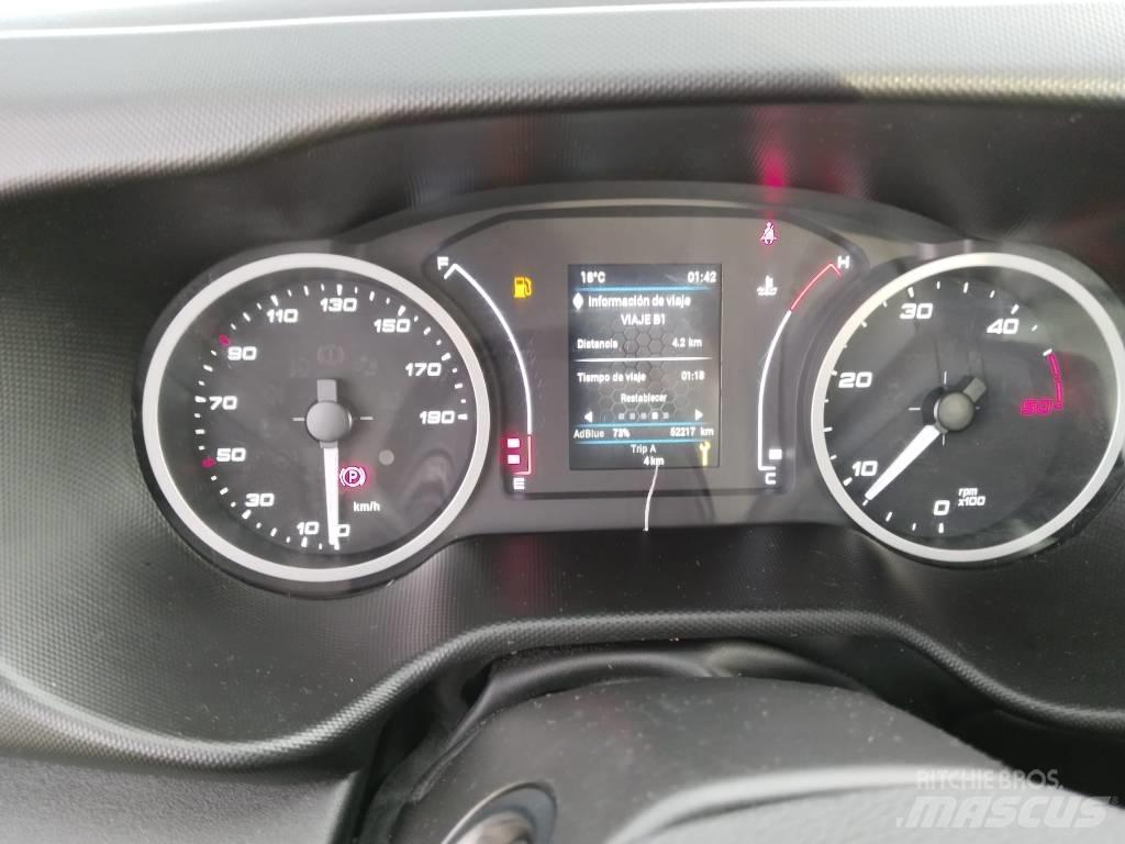 Iveco DAILY 35C16 Pickup/Sideaflæsning