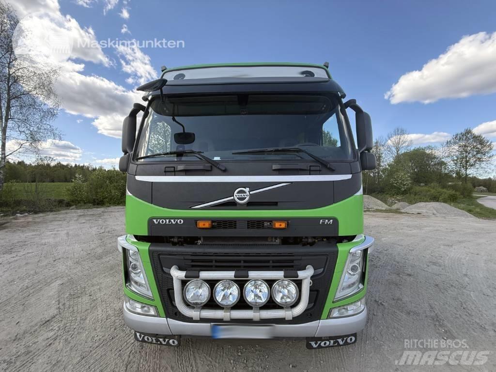 Volvo FM 460 Lastbil med kran