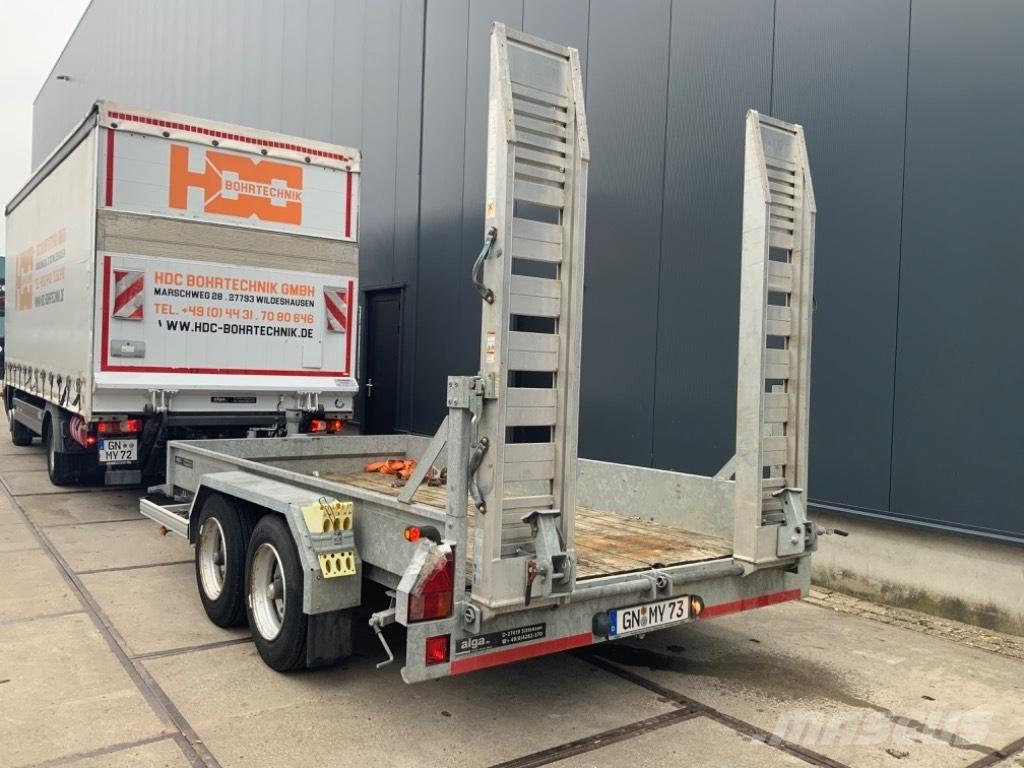 Humbaur HS 6540 Anhænger til Autotransport