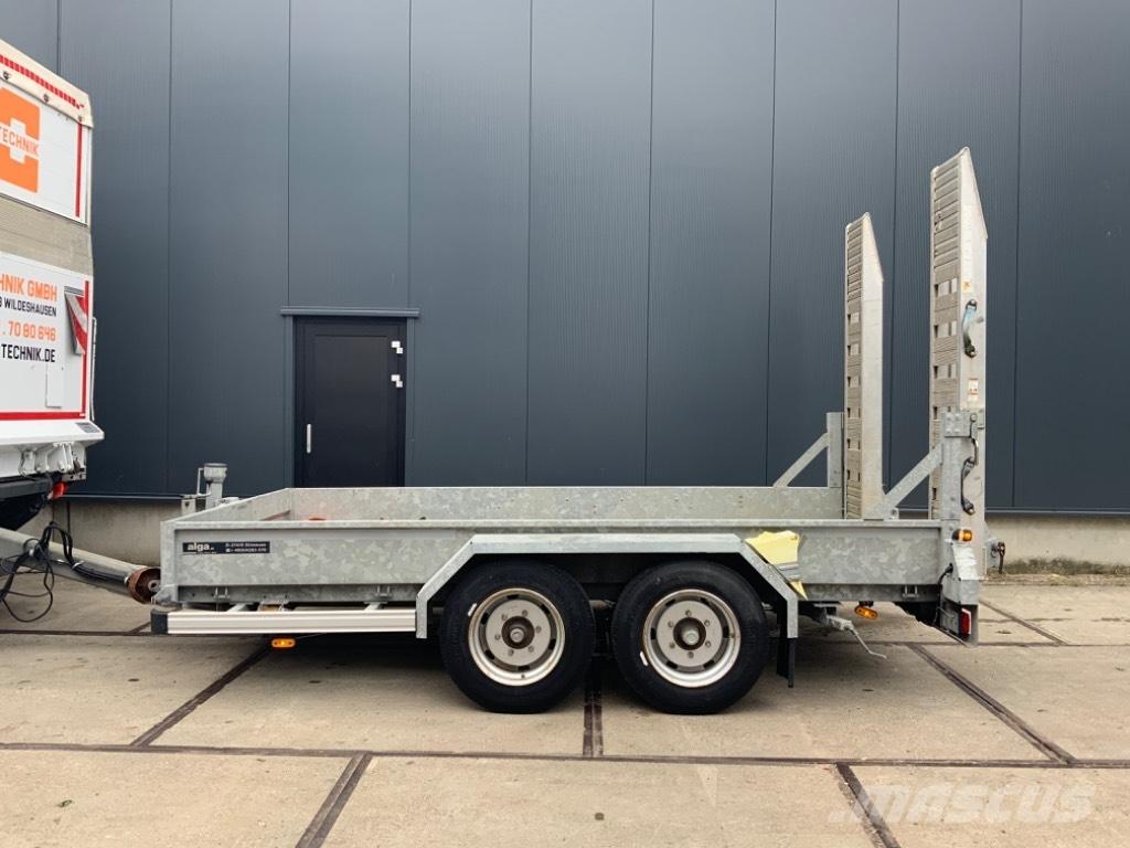 Humbaur HS 6540 Anhænger til Autotransport